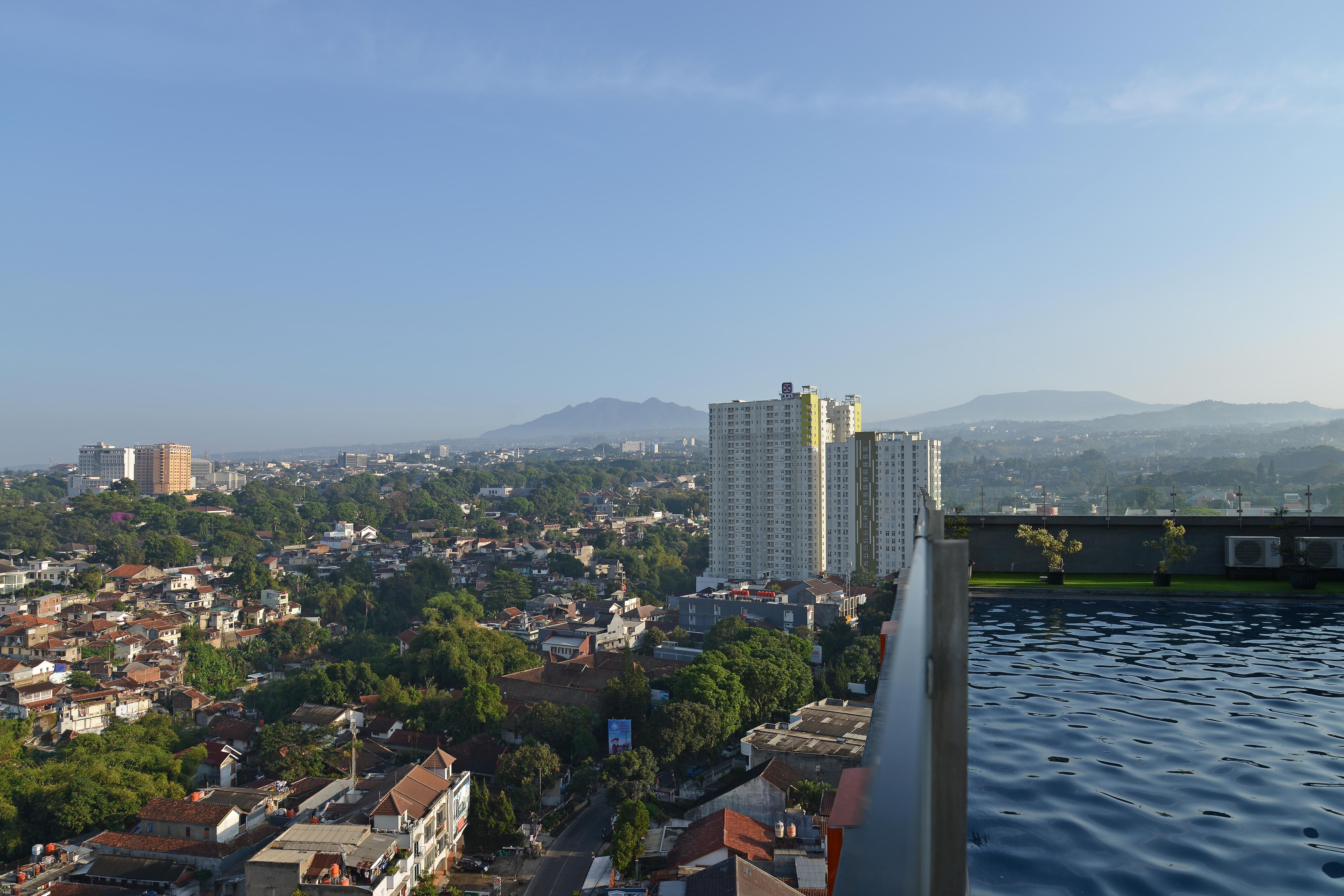 Harris Hotel & Conventions Ciumbuleuit - Bandung Exteriér fotografie